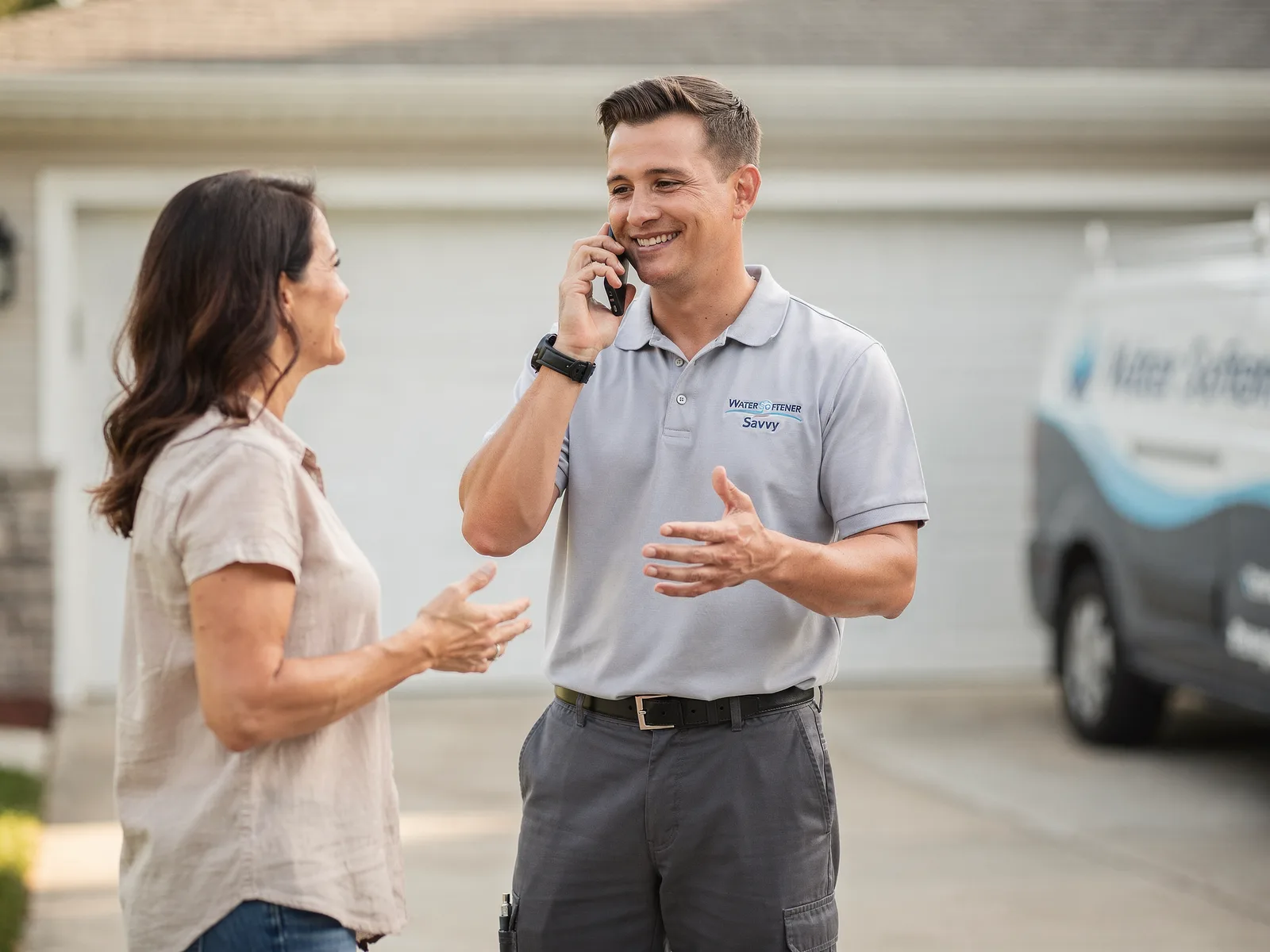 Water Softener Installation Rhodesdale, MD FAQs